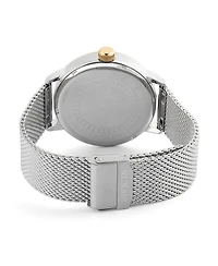 Invicta Men's 48938 Specialty Quartz 3 Hand Charcoal Dial Watch