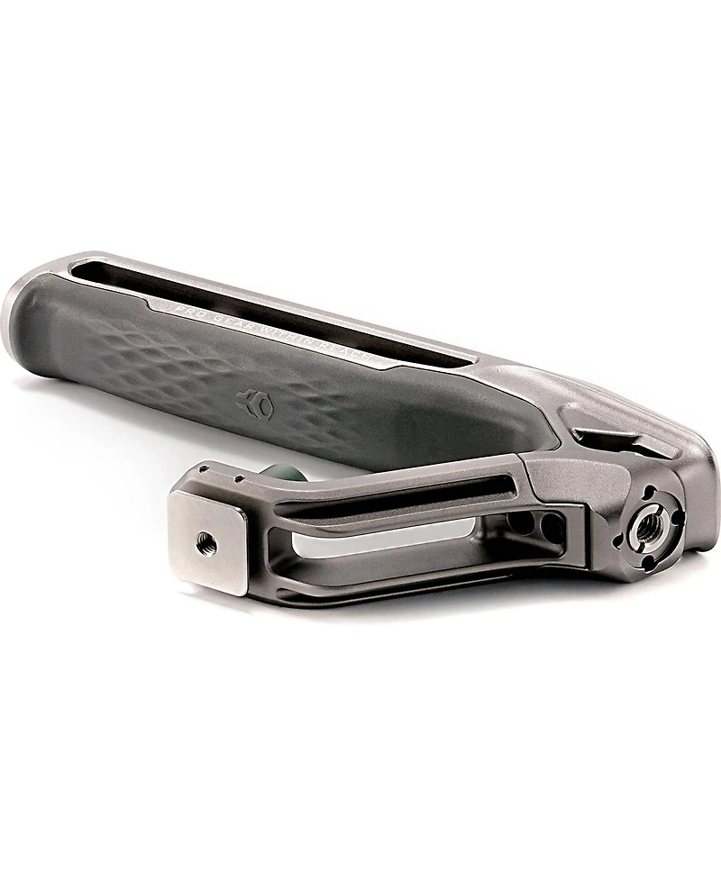 Tilta Xeno Top Handle with Cold Shoe, Titanium Gray