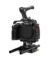 Tilta Basic Kit for Panasonic S5 Ii and S5 Iix, Black
