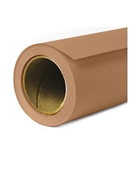Savage Widetone Seamless Background Paper, 86" wide x 36' Mocha, #76