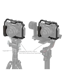 SmallRig Full Camera Cage for Nikon Z f Camera