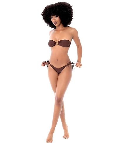 Dai Moda Women's Mila Two-Piece Bikini