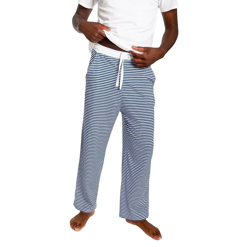 Sant and Abel Men's Marina Jersey Pj Pants