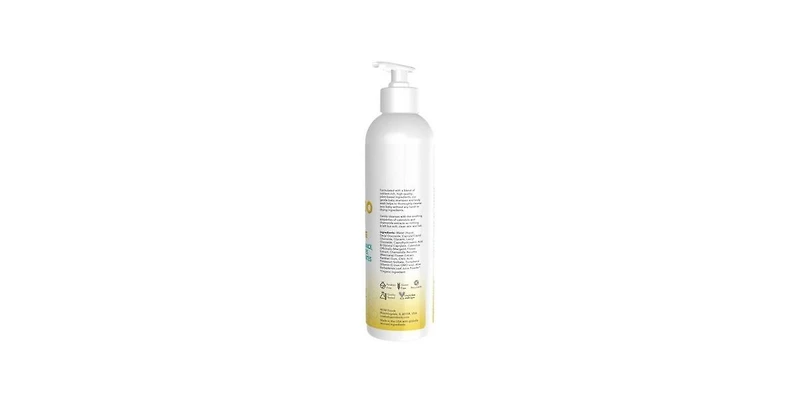 Now Foods Gentle Baby Shampoo & Body Wash Fragrance-Free ,8 Oz