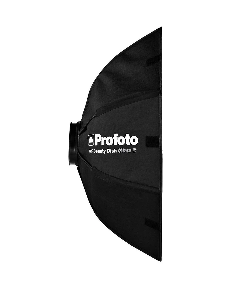 Profoto Ocf 24" Beauty Dish with Deflector Plate, Silver