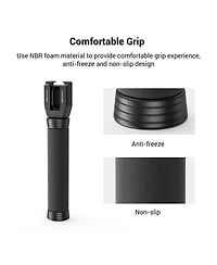 SmallRig 3182 Rode Wireless Go Handle for Interview Using