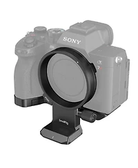 SmallRig 4148 Rotatable Horizontal-to-Vertical Mount Plate Kit for Sony a7R V/a7 Iv/a7S Iii/a7R Iv