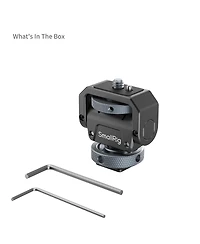 SmallRig 3809B Monitor Support Basic with Cold Shoe Mount