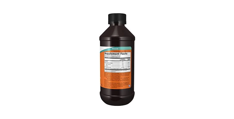 Now Foods Liquid Iron, 8 Oz
