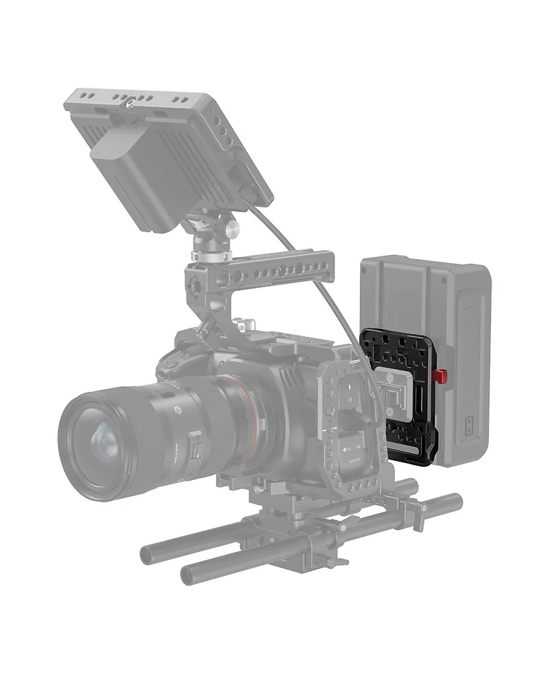 SmallRig V-Mount Battery Plate
