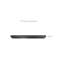 SmallRig 52mm MagEase Magnetic 1/4 Effect Black Mist Filter for Smartphone