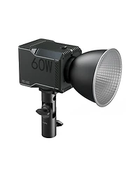 SmallRig Rc 60C 60W Rgbcw Cob Led Video Light with PowerBank Clamp