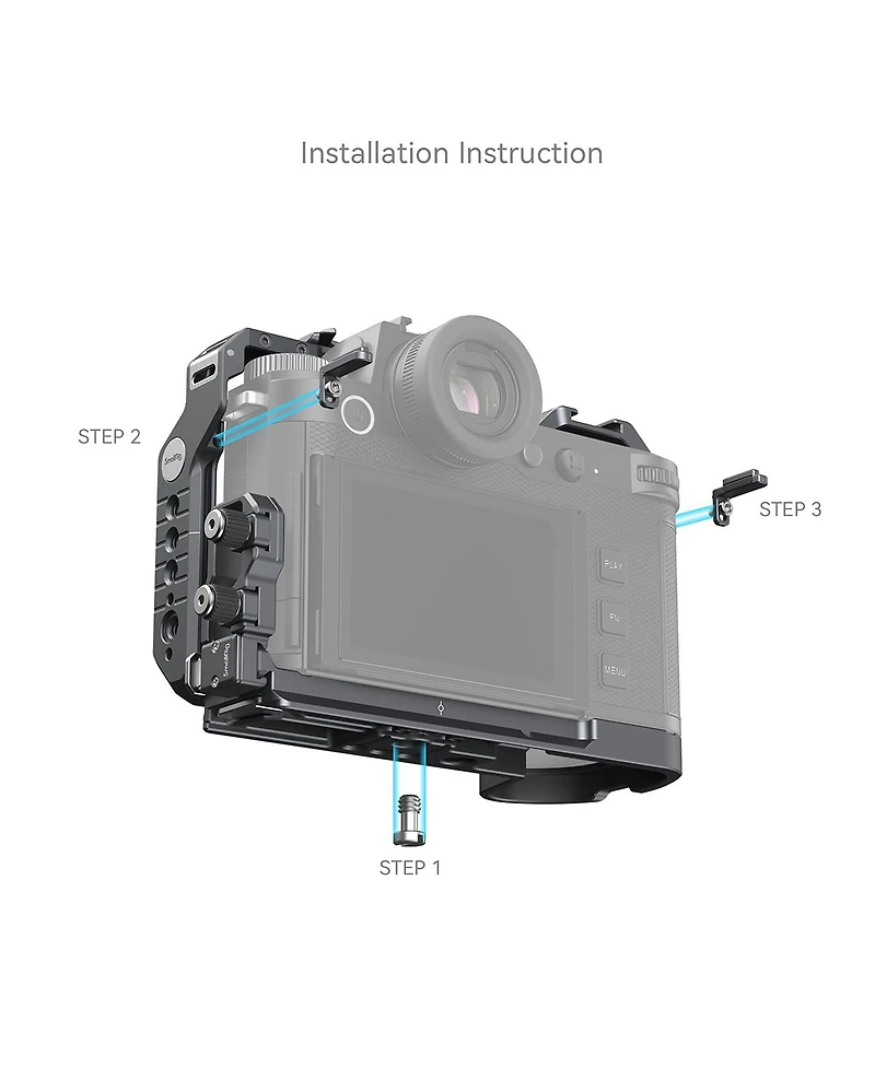 SmallRig Full Camera Cage Kit for Leica SL3