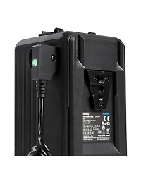 SmallRig D-tap to Bmpcc 4K/6K Power Cable, Black