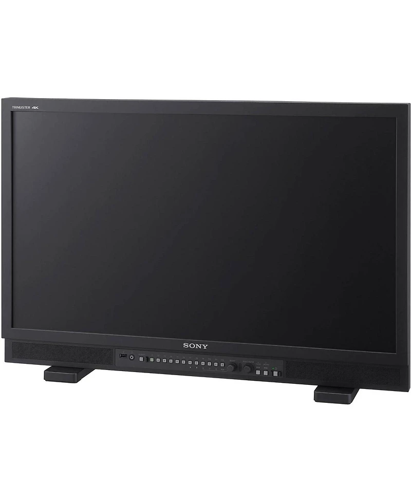 Sony Pvm-X3200 V2 32" 16:9 4K Uhd Hdr Trimaster High Grade Picture Lcd Monitor
