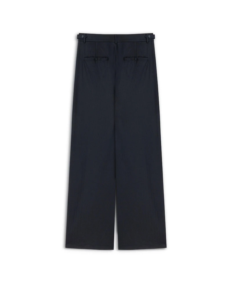 Nocturne Women's Pants with Waist Details