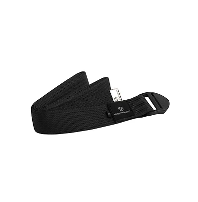 6' Cotton Yoga Strap w/ Cinch