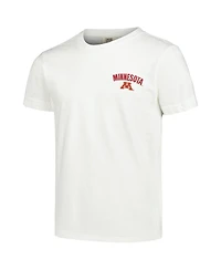 Image One Big Boys and Girls White Minnesota Golden Gophers Hyperlocal Comfort Colors T-Shirt