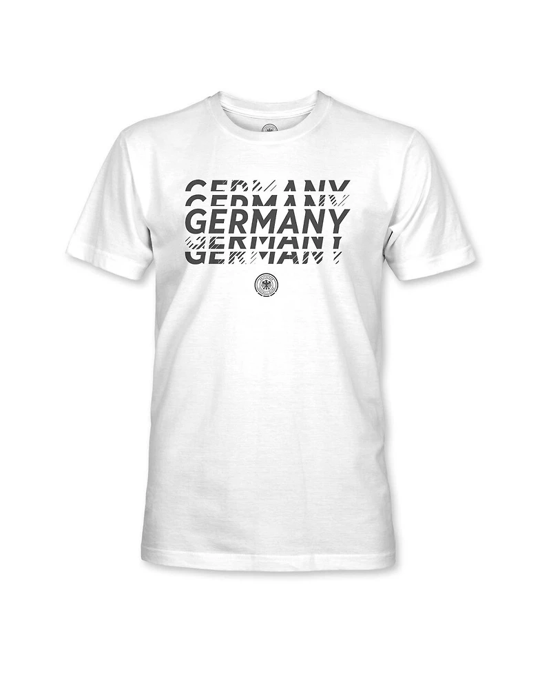 1863FC Men's White Germany National Team Next Level T-Shirt