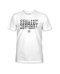 1863FC Men's White Germany National Team Next Level T-Shirt