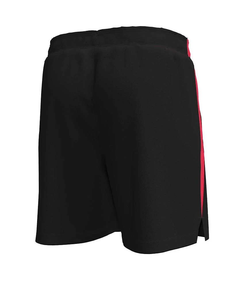 Under Armour Men's Black Utah Utes Tech Vent Performance Short