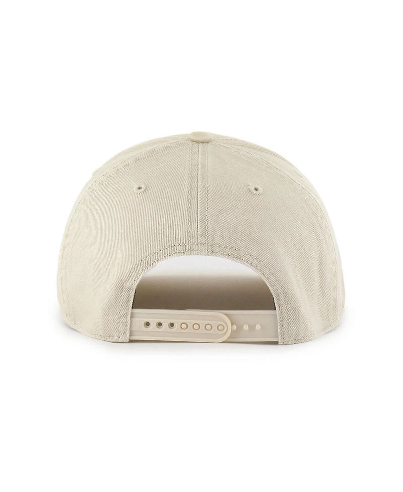 '47 Brand Men's and Women's Cream Florida Gators Outdoorsmen Cairn Hitch Adjustable Hat