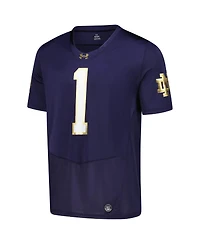 Under Armour Men's Navy Notre Dame Fighting Irish Replica Football Jersey