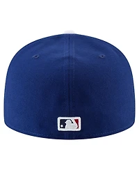 New Era Men's Shohei Ohtani Royal Los Angeles Dodgers 2025 Player's Weekend 59FIFTY Fitted Hat