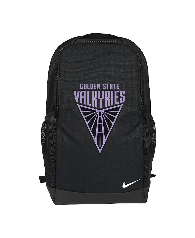Nike Eclipse Black Golden State Valkyries Brasilia Backpack