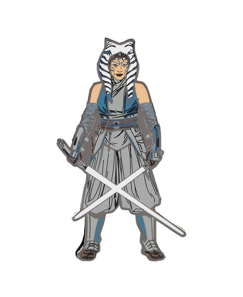 Funko 4-Pack Star Wars Ahsoka Grogu Pin Set