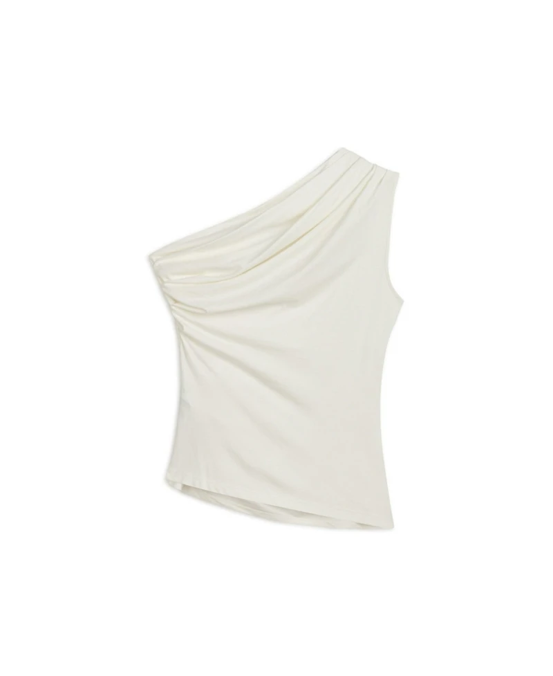 Nocturne Women's Shirred Detailed Blouse