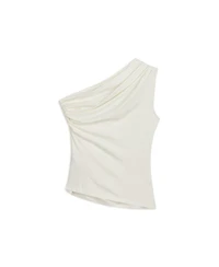 Nocturne Women's Shirred Detailed Blouse