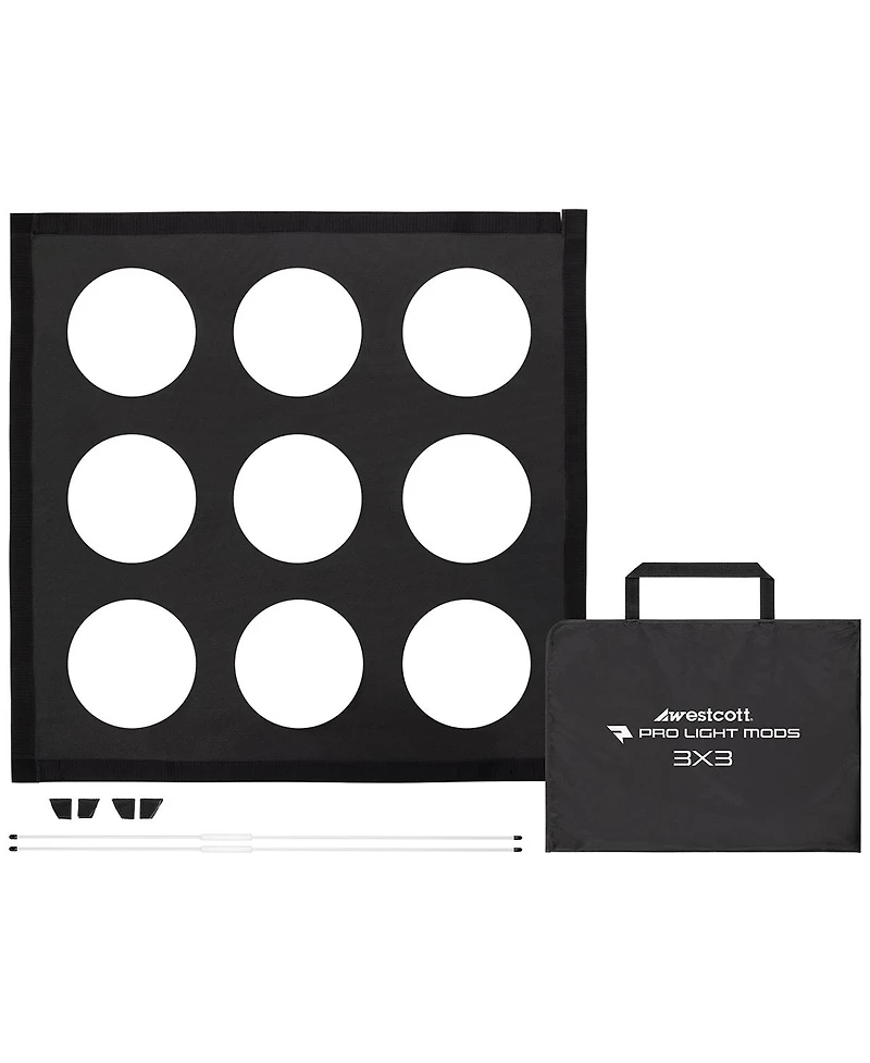 Westcott Pro Light Mods for 3x3' Softboxes