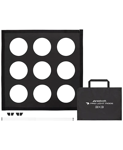 Westcott Pro Light Mods for 3x3' Softboxes