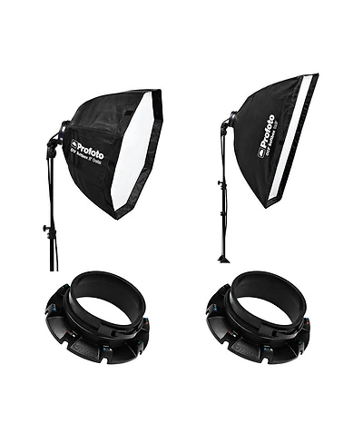 Profoto 2' Octagonal Off-Camera Flash Softbox