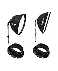 Profoto 2' Octagonal Off-Camera Flash Softbox