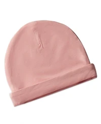 MeMoi Baby Girls 100% Pure Cotton Beanie