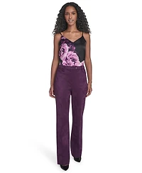Calvin Klein Women's Modern-Fit Pants
