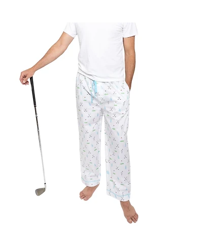Sant and Abel Men's Golf Pj Pants