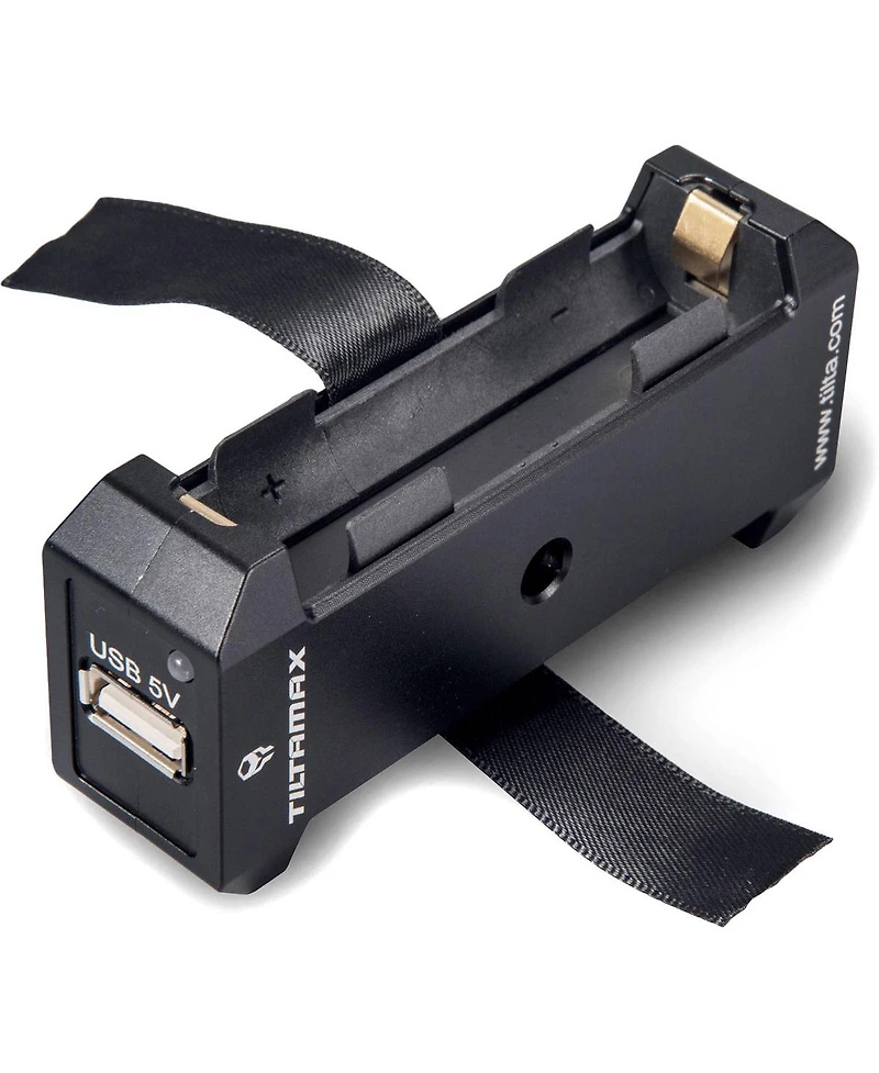Tilta Dual 18650 Battery Holder for Nucleus Nano Motor
