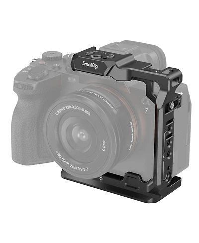 SmallRig 3639 Half Camera Cage for Sony Alpha 7 Iv/Alpha 7S Iii/Alpha 1/Alpha 7R Iv