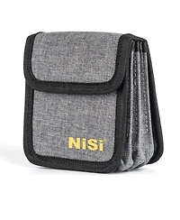 NiSi 72mm Black Mist Filter Kit with 1/4, 1/8 Filters and Case