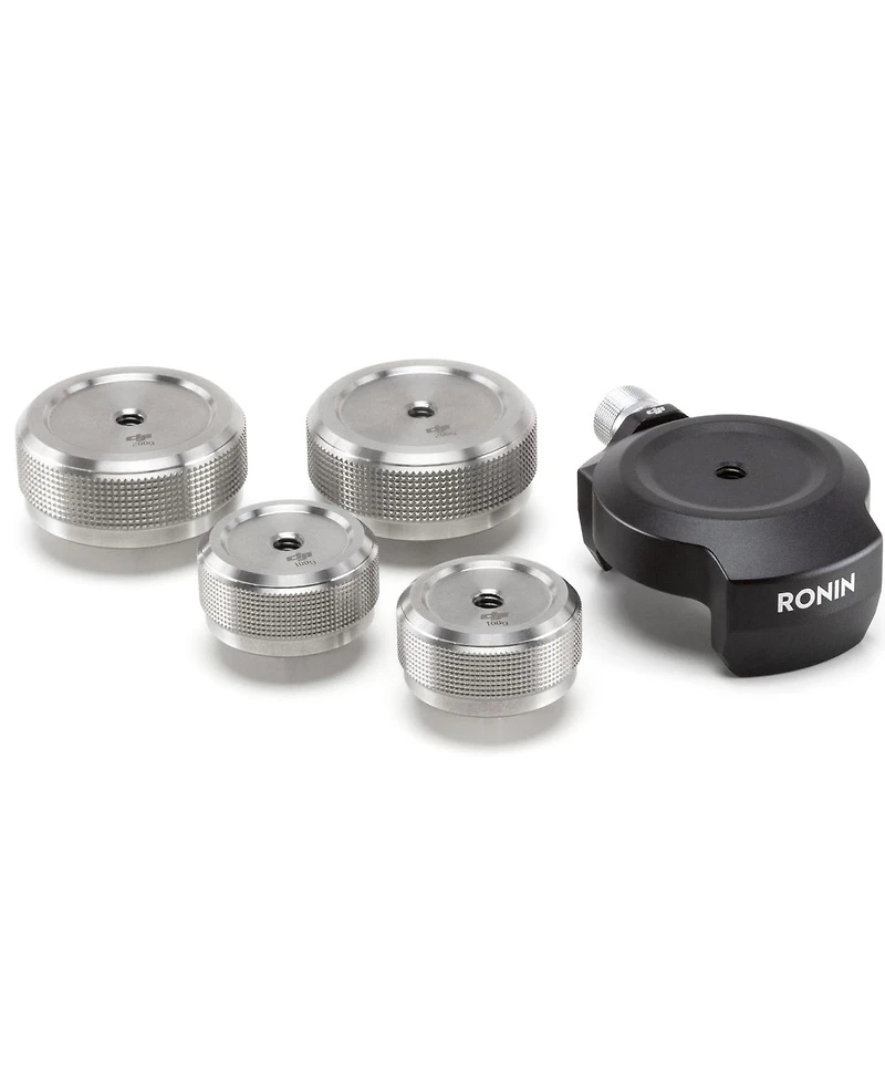 Dji R Roll Axis Counterweight Set for Dji Rs 2 & Rsc 2