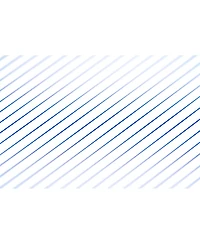 NiSi Cinema 6.6x6.6" 2mm Allure Blue Streak Square Filter