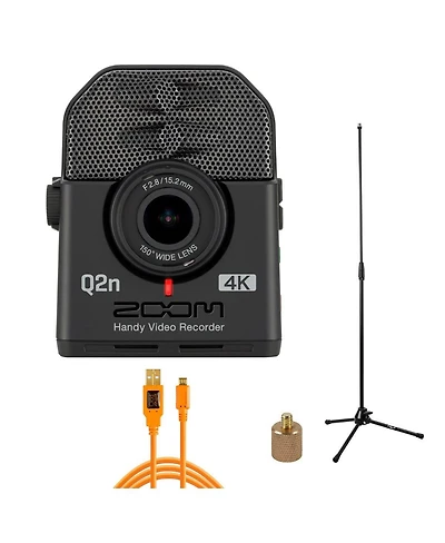 Zoom Q2n-4K Handy Video Recorder