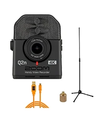 Zoom Q2n-4K Handy Video Recorder