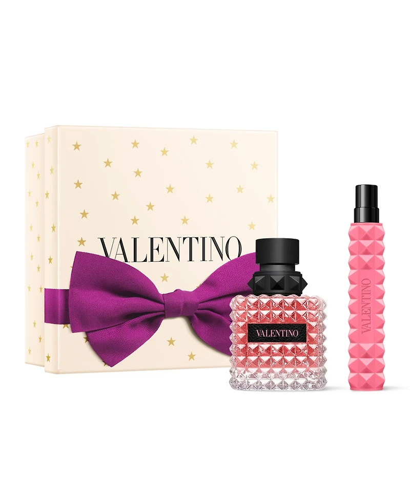 Valentino Donna Born in Roma 2-Piece Eau De Parfum Set