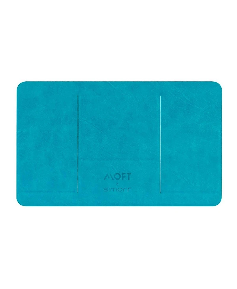 SmallRig simorr Adhesive Laptop Stand, Magic Blue