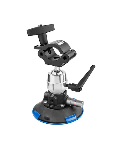 Kupo 6" Metal Pump Suction Cup with Swivel Coupler for 2" Pipe