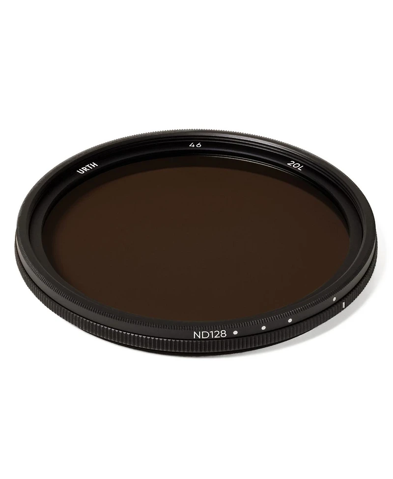 Urth 46mm Circular Variable ND8-128 3 to 7-Stop Lens Filter Plus+